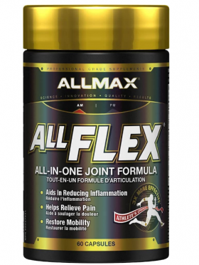 Allmax Advanced AllFlex 60 caps