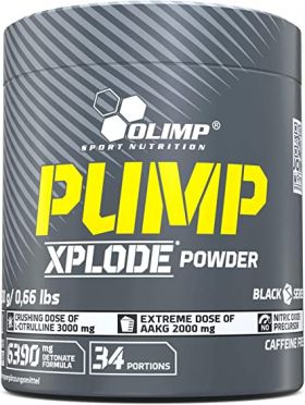 Olimp Nutrition Pump 300 g