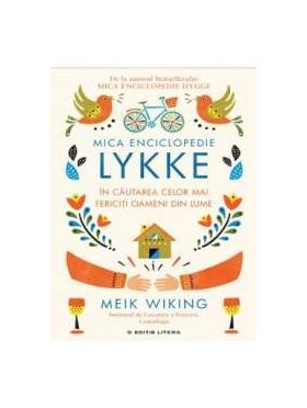 Mica Enciclopedie Lykke - Meik Wiking - PRECOMANDA