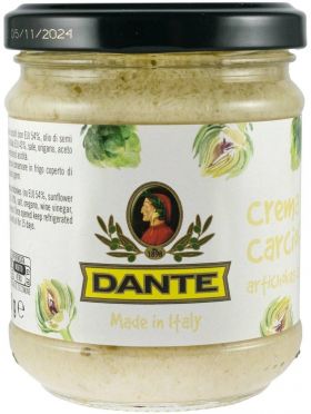 Pasta de anghinare, eco-bio, 180 g, Dante