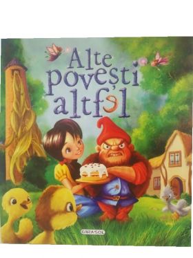 Alte povesti altfel | 