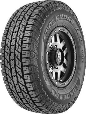Anvelopa all-season YOKOHAMA Anvelope   G015 265/65R18 114H  Season