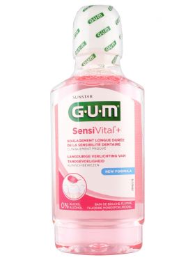 GUM APA DE GURA SENSIVITAL 300ML