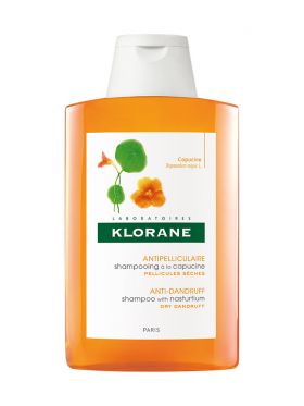 KLORANE SAMPON CU EXTRACT DE CAPUCIN 200ML