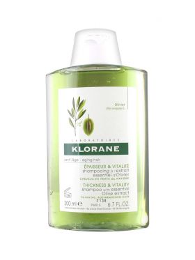 KLORANE SAMPON CU EXTRACT DE MASLIN 200ML