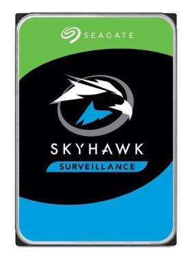 seagate Seagate Surveillance HDD SkyHawk 3.5' 4000 GB ATA III Serial (ST4000VX013)