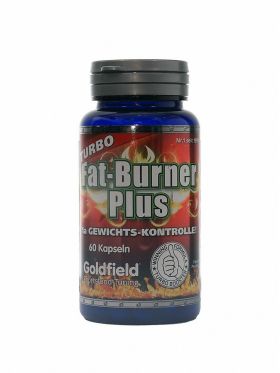 Fat-Burner Plus 60 caps - Goldfield