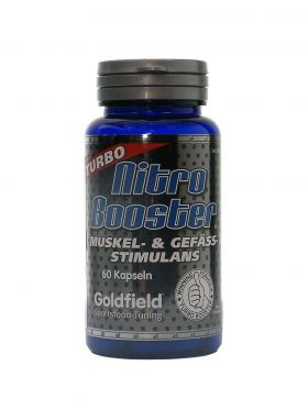 Nitro Booster 60 caps - Goldfield