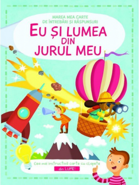 Eu si lumea din jurul meu | 