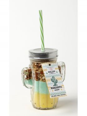 Amestec pentru cocktail cu tequila - Margarita, cactus jar | Quai Sud