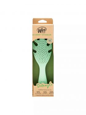 Perie pentru descurcarea parului Bio Go Green, 1 bucata, Wet Brush