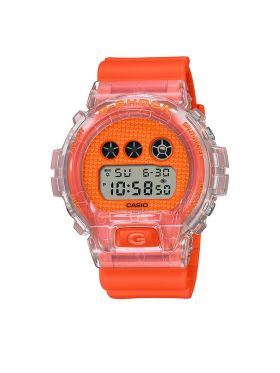 Ceas G-Shock DW-6900GL-4ER Portocaliu