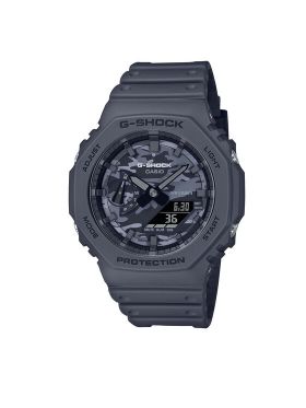 Ceas G-Shock GA-2100CA-8AER Gri