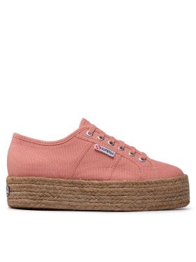 Espadrile Superga 2790 Rope S51186W Roz