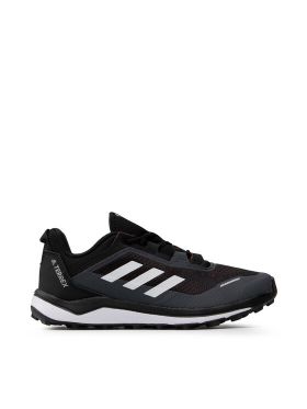 Pantofi pentru alergare adidas Terrex Agravic Flow K FX4101 Negru