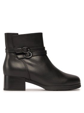 Botine Gabor 35.500.27 Negru
