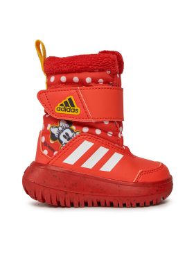 Cizme de zăpadă adidas Winterplay x Disney Shoes Kids IG7191 Roșu