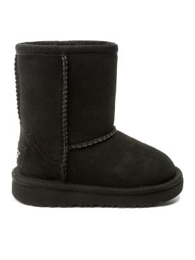 Cizme de zăpadă Ugg T Classic II 1017703T Negru