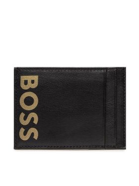 Etui pentru carduri Boss Big Bc 50479899 Negru