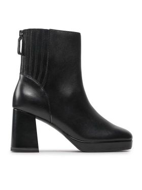 Botine Caprice 9-25322-29 Negru
