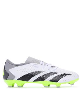 Pantofi adidas Predator Accuracy.3 Low Firm Ground Boots GZ0014 Alb