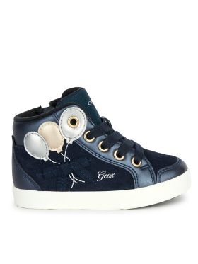 Sneakers Geox B Kilwi Girl B36D5B 022NF C4P1W M Bleumarin