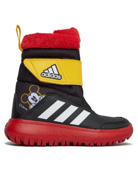 Cizme de zăpadă adidas Winterplay x Disney Shoes Kids IG7189 Negru