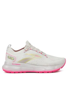 Pantofi pentru alergare Brooks Glycerin StealthFit 20 120372 1B 067 Gri