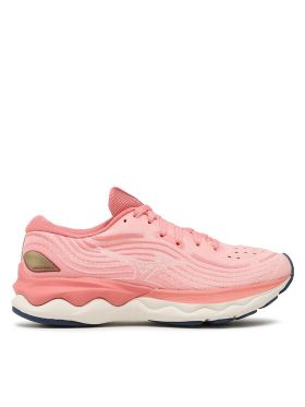 Pantofi pentru alergare Mizuno Wave Skyrise 4J1GD230923 Roz