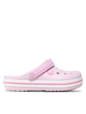 Şlapi Crocs Crocband Clog K 207006 Roz
