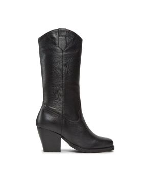 Botine Bronx Western 34282-U Negru
