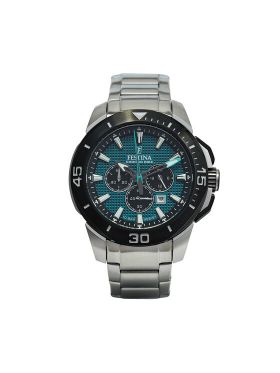 Ceas Festina Chrono Bike 20641/3 Argintiu