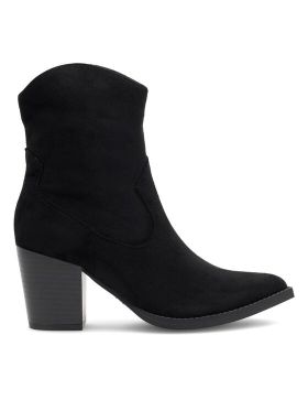Botine DeeZee MILLIE LS5637-07 Negru