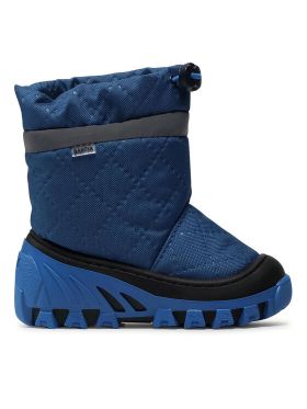 Cizme de zăpadă Bartek 1486-39FW Bleumarin