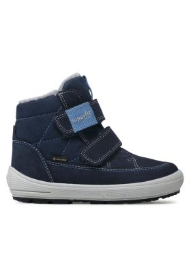 Cizme de zăpadă Superfit GORE-TEX 1-009314-8000 D Bleumarin