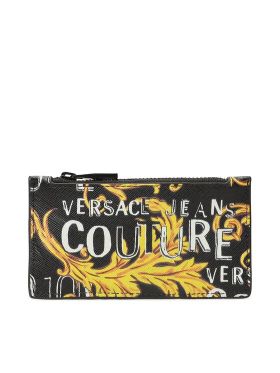 Etui pentru carduri Versace Jeans Couture 74YA5PB3 Negru