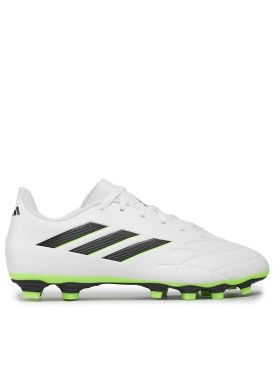 Pantofi adidas Copa Pure II.4 Flexible Ground Boots GZ2536 Alb