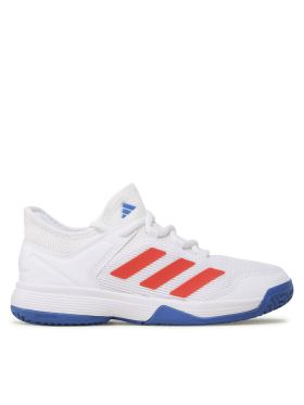 Pantofi adidas Ubersonic 4 Kids Shoes IG9533 Alb