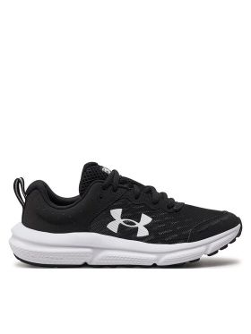 Pantofi pentru alergare Under Armour UA BGS Assert 10 3026182-001 Negru