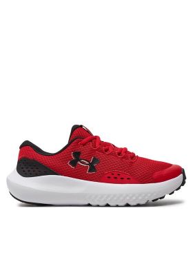 Pantofi pentru alergare Under Armour Ua Bgs Surge 4 3027103-600 Roșu