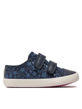 Sneakers Geox B Gisli G. A B251MA 0AW54 C4002 S Bleumarin