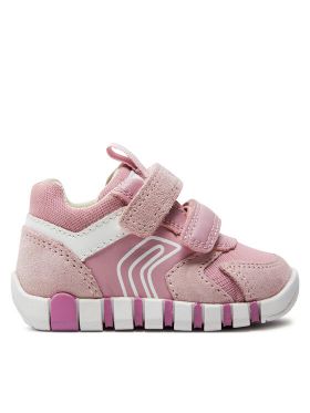Sneakers Geox B Iupidoo Girl B3558C 022AS C0682 Roz