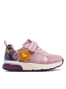 Sneakers Geox J Spaceclub Girl J458VA 0ANAJ CE88U M Roz
