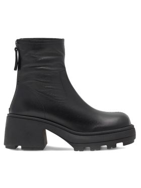 Botine Badura TAL-04 Negru