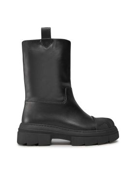 Botine Furla Gum YG97FGU-BX2411-O6000-4401 Negru