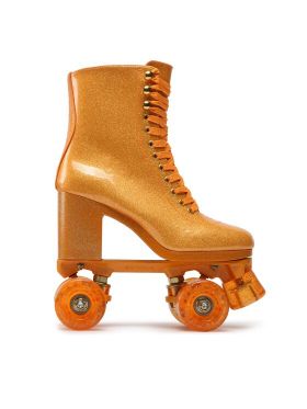 Patine cu rotile Impala Marawa High Heel Skate A084-13002 Portocaliu