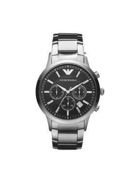 Ceas Emporio Armani AR2434 Argintiu