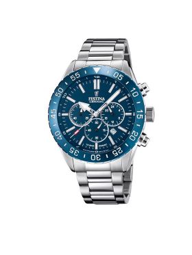 Ceas Festina Ceramic F20575/2 Argintiu