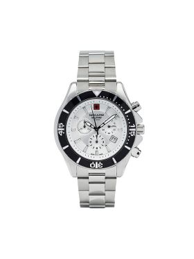 Ceas Swiss Alpine Military 7040.9132 Argintiu