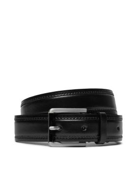 Curea de Damă Calvin Klein Ck Must Square Bombai Belt 30Mm K60K611393 Negru